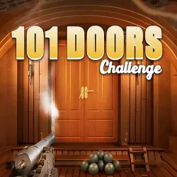 Play 100 Doors Challenge now!