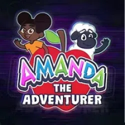 Play Amanda The Adventurer now!