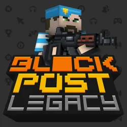 Play Blockpost Legacy now!