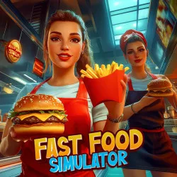 Play Fast Food Simulator now!