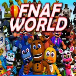 Play FNAF World now!