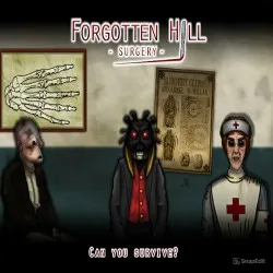 Play Forgotten Hill: Surgery now!