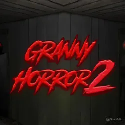 Play Granny Horror 2 now!