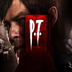 Play P.T. Silent Hill now!