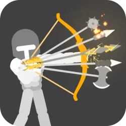 Play Ragdoll Archers now!