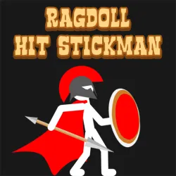 Play Ragdoll Hit Stickman now!