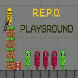 Play R.E.P.O. Playground now!
