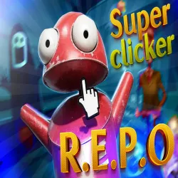 Play R.E.P.O: Super Clicker now!