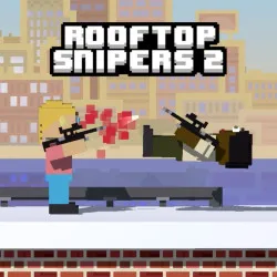 Play Rooftop Snipers 2 now!