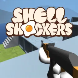 Play Shell Shockers now!