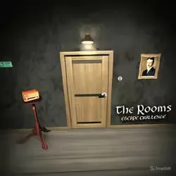 Play The Rooms: Escape Challenge now!