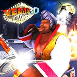Play Vegas Clash 3D now!